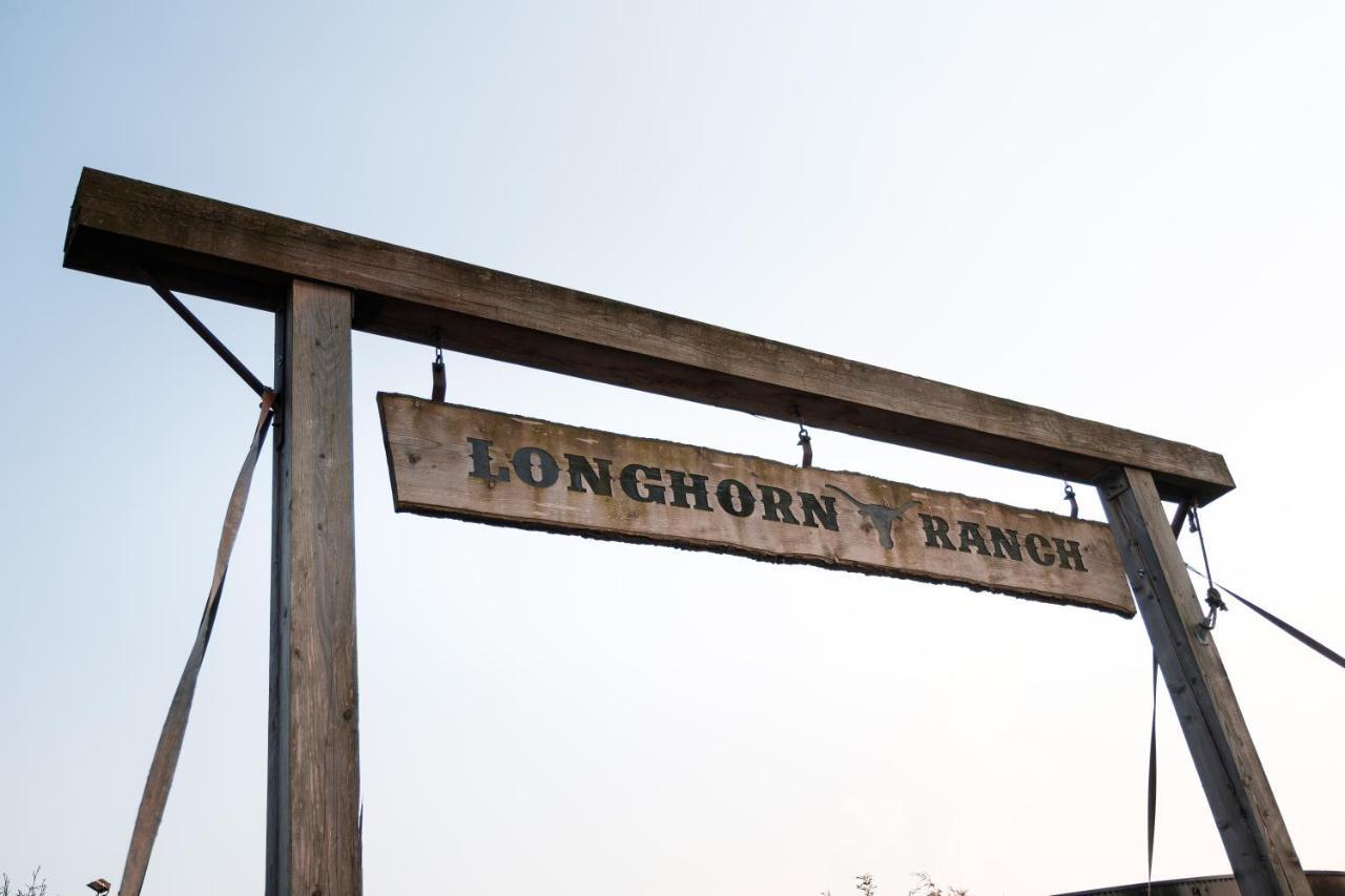 Bed&Bbq Longhornranch Leilighet Akersloot Eksteriør bilde